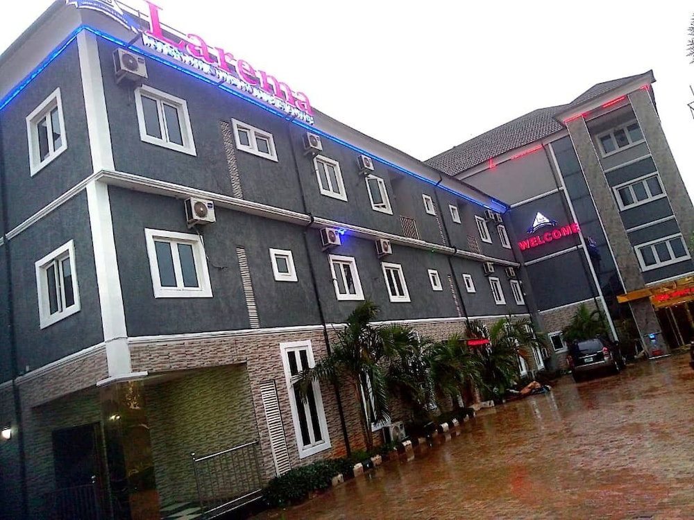 Larema International Hotels & suites, Nigeria
