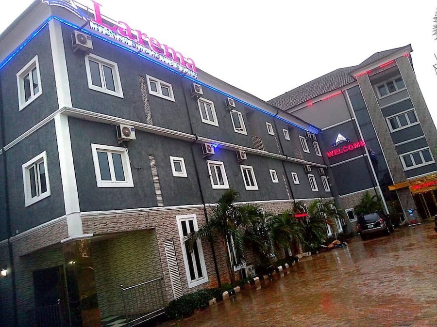 Larema International Hotels & suites, Asaba, Nigeria