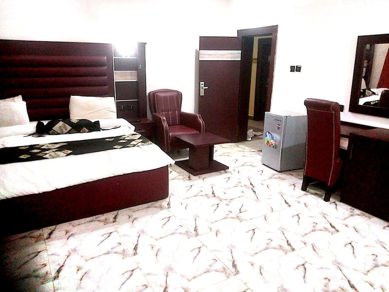 Larema International Hotels & suites, Asaba, Nigeria