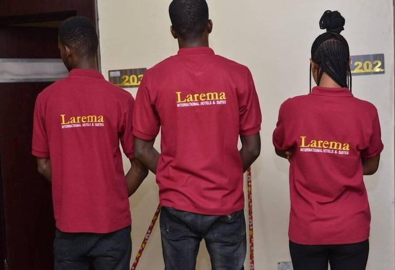 Larema International Hotels & suites, Asaba, Nigeria