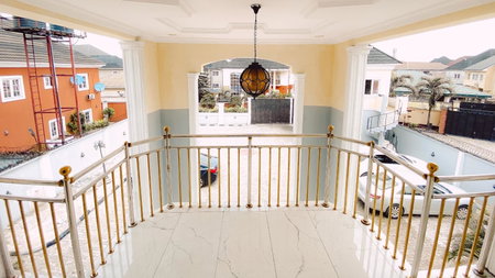 Royal Court Lounge & Boutique Hotel, Port Harcourt, Nigeria