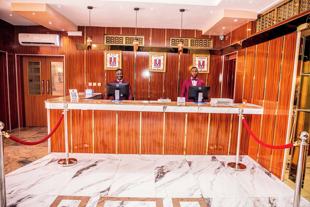 Villa Hilton Hotels & Apartments, Nigeria