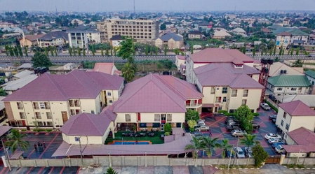 Villa Hilton Hotels & Apartments, Uyo, Nigeria