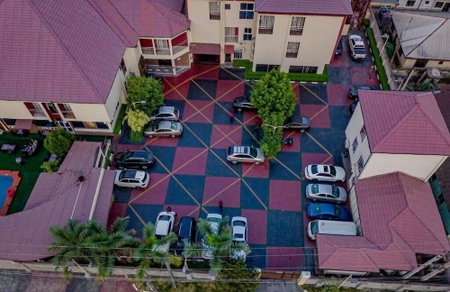 Villa Hilton Hotels & Apartments, Uyo, Nigeria