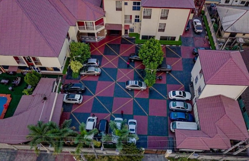 Villa Hilton Hotels & Apartments, Uyo, Nigeria