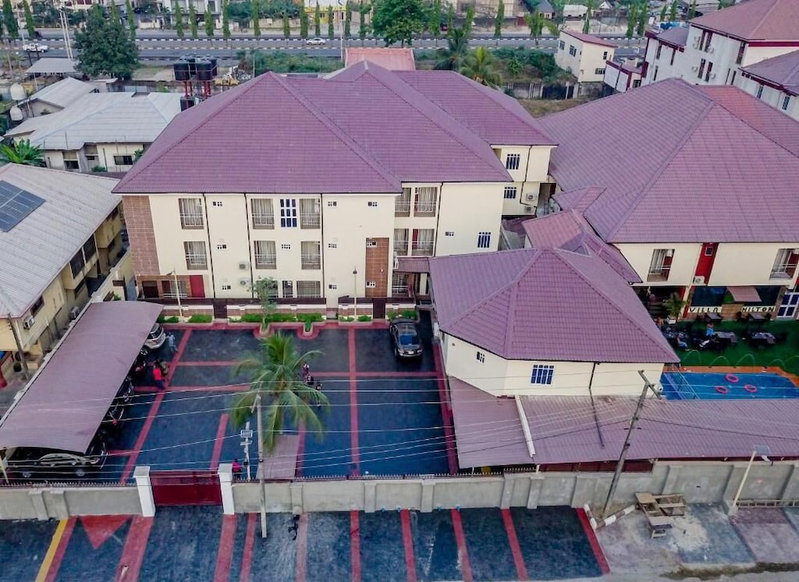Villa Hilton Hotels & Apartments, Uyo, Nigeria