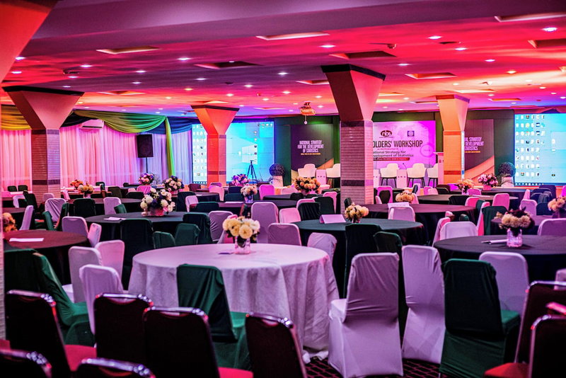 Villa Hilton Hotels & Apartments, Uyo, Nigeria