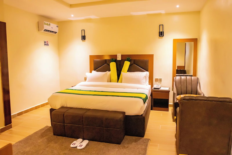 Villa Hilton Hotels & Apartments, Uyo, Nigeria
