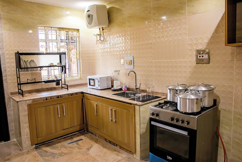 Villa Hilton Hotels & Apartments, Uyo, Nigeria