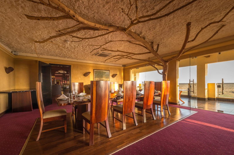 Ole Sereni, Nairobi, Kenya
