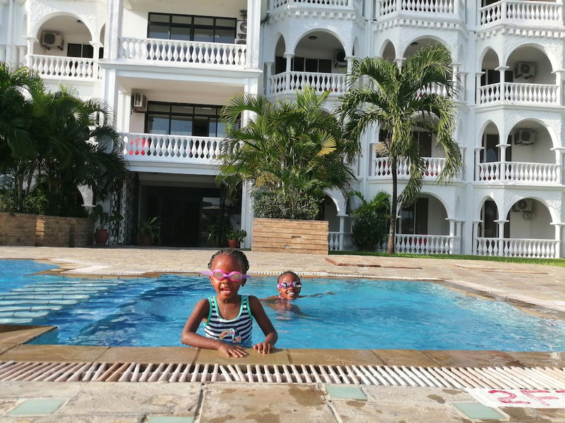 CityBlue Creekside Hotel & Suites, Mombasa, Mombasa, Kenya
