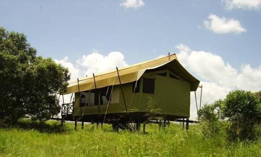 Mara Intrepids Tented Camp, Maasai Mara, Kenya