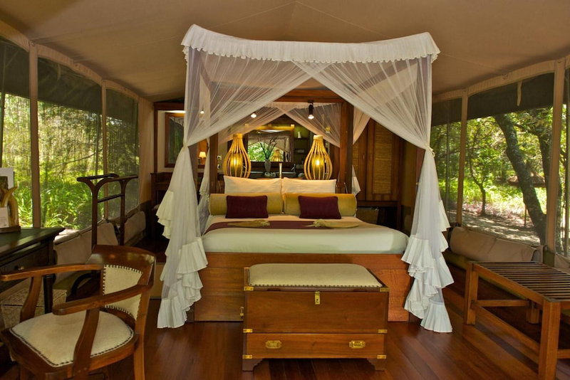 Mara Intrepids Tented Camp, Maasai Mara, Kenya