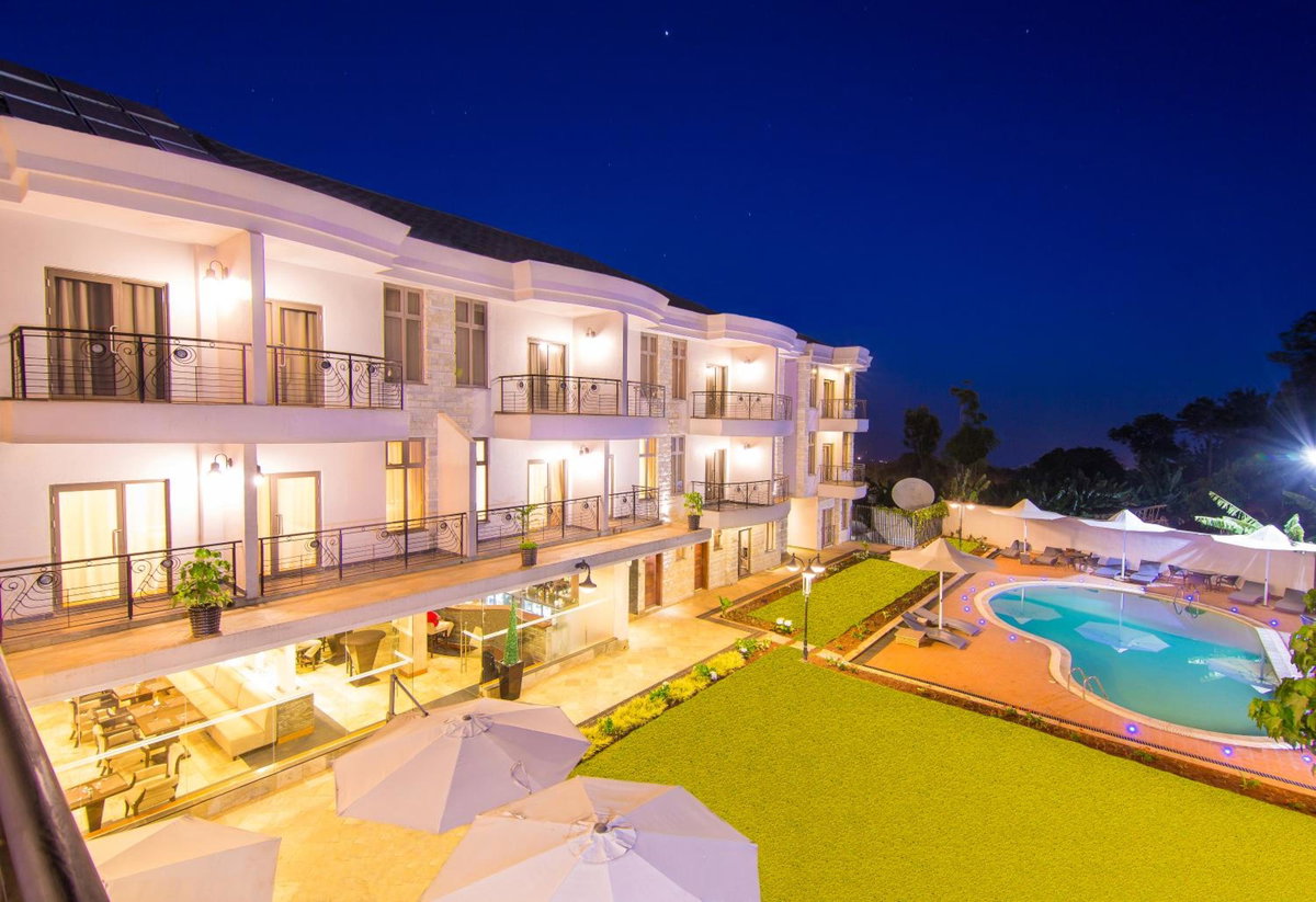 Alba Hotel Meru, Kenya