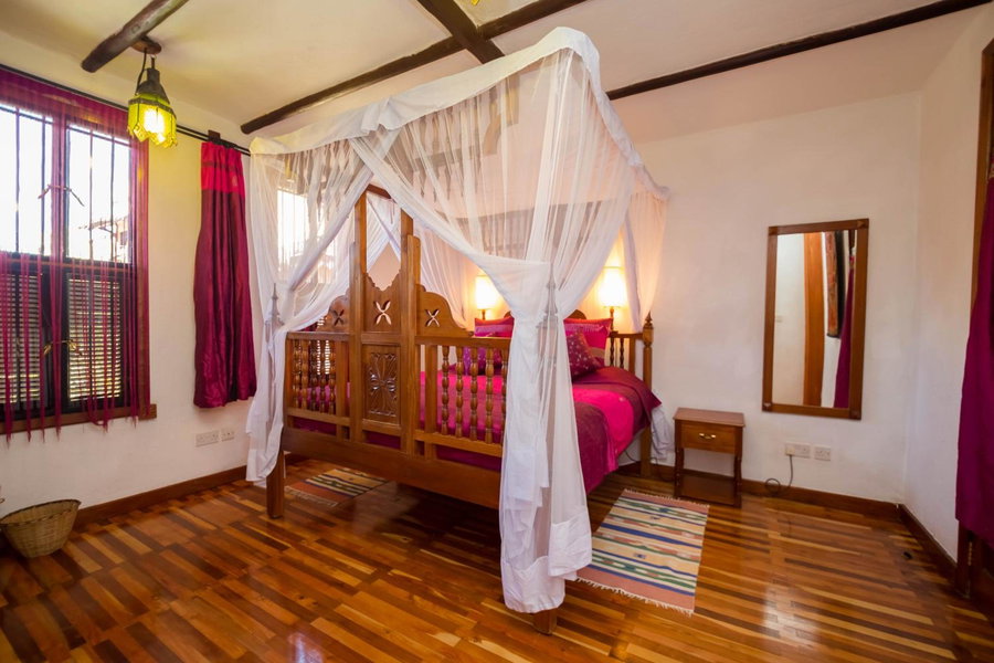 The King Post, Nairobi, Kenya