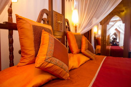 The King Post, Nairobi, Kenya