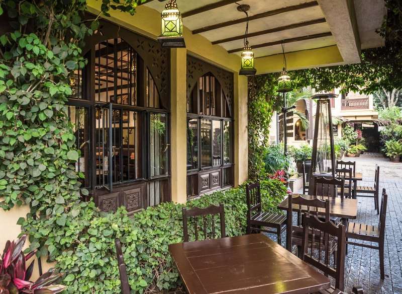 The King Post, Nairobi, Kenya