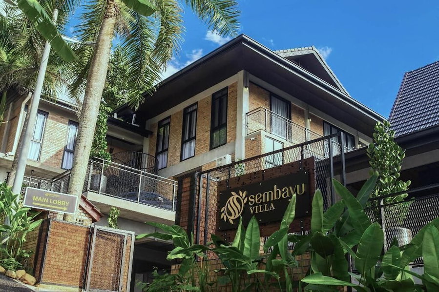 Sembayu Villa, Seremban, Malaysia