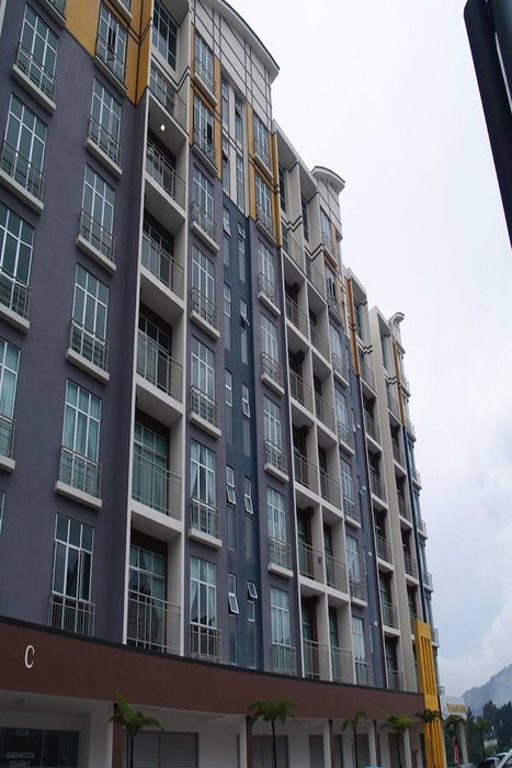Zetter Suites, Tanah Rata, Malaysia