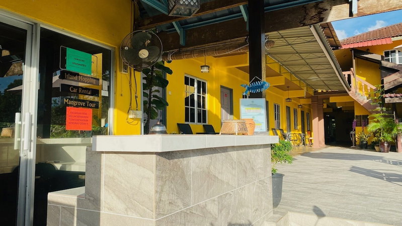 Motel Seri Mutiara, Langkawi, Malaysia