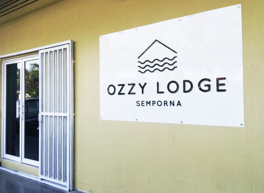 Ozzy Lodge Semporna, Semporna, Malaysia