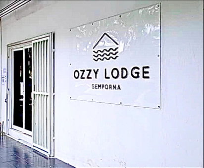 Ozzy Lodge Semporna, Semporna, Malaysia