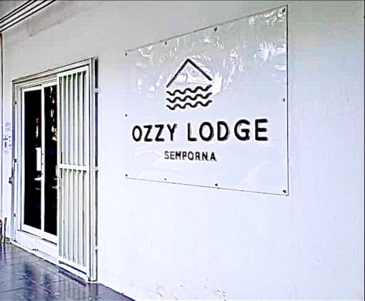 Ozzy Lodge Semporna, Semporna, Malaysia