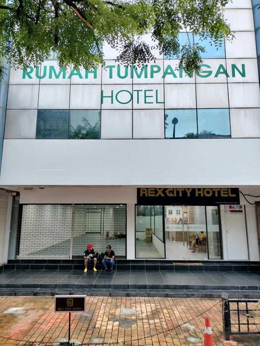 Rex City Hotel, Johor Bahru, Malaysia