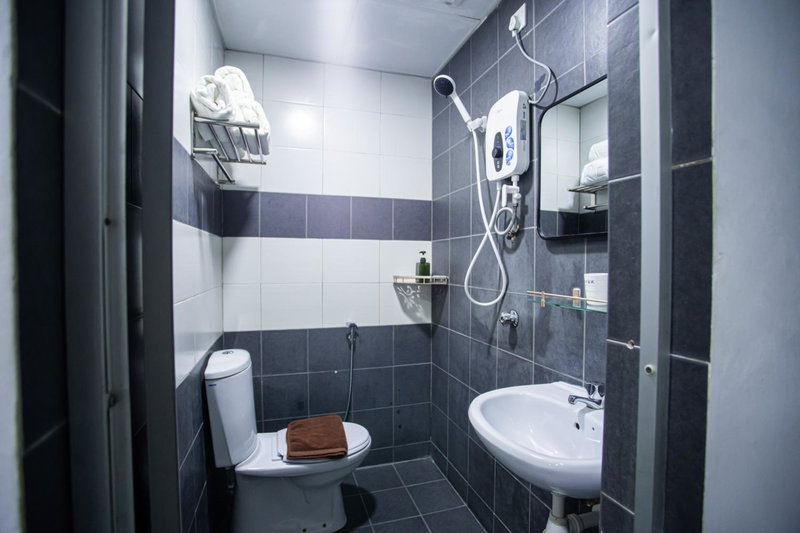 Rex City Hotel, Johor Bahru, Malaysia