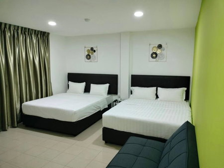 Rex City Hotel, Johor Bahru, Malaysia