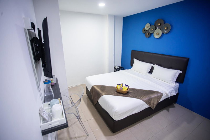 Rex City Hotel, Johor Bahru, Malaysia