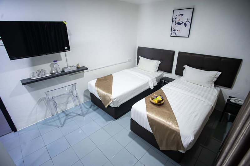 Rex City Hotel, Johor Bahru, Malaysia