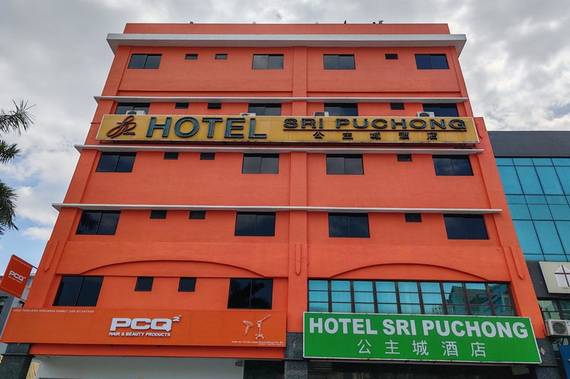 Hotel Sri Puchong, Puchong, Malaysia