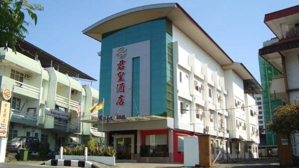 Hotel · Raja Inn, Miri