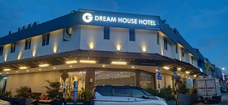 Dream House Hotel, Skudai, Malaysia