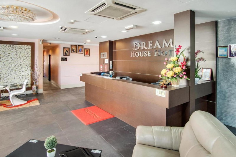 Dream House Hotel, Skudai, Malaysia