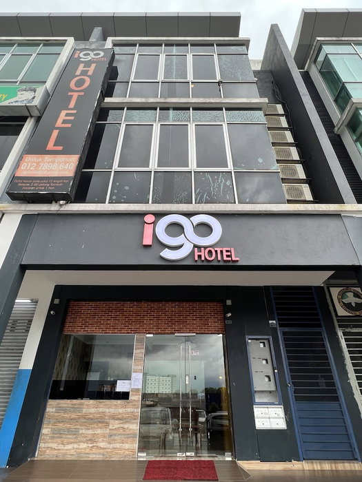 I Go Hotel, Jenjarom, Malaysia