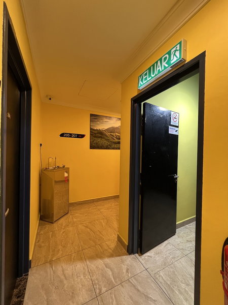 I Go Hotel, Jenjarom, Malaysia
