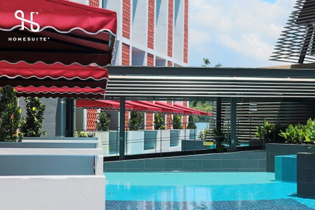 The SIGAR Hotel at Sutera Bay, Kota Kinabalu, Malaysia