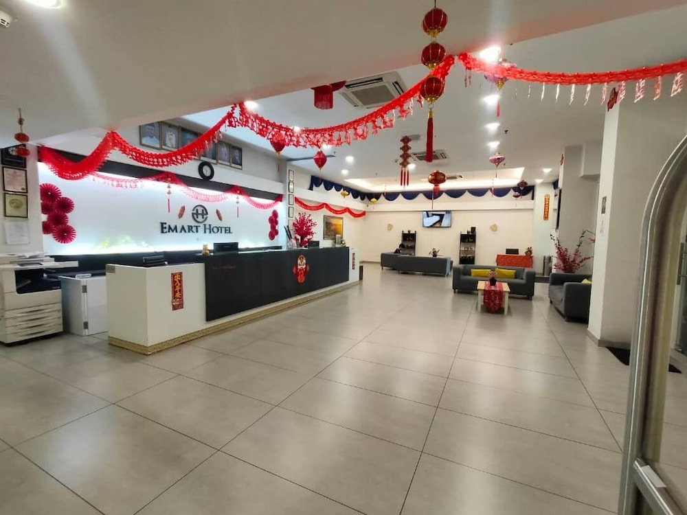 Emart Hotel Riam Sdn Bhd, Malasia