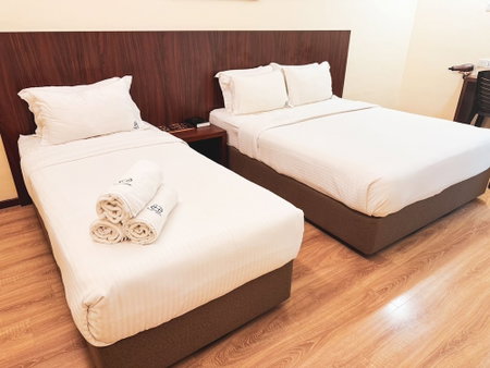 Emart Hotel Riam Sdn Bhd, Miri, Malaysia