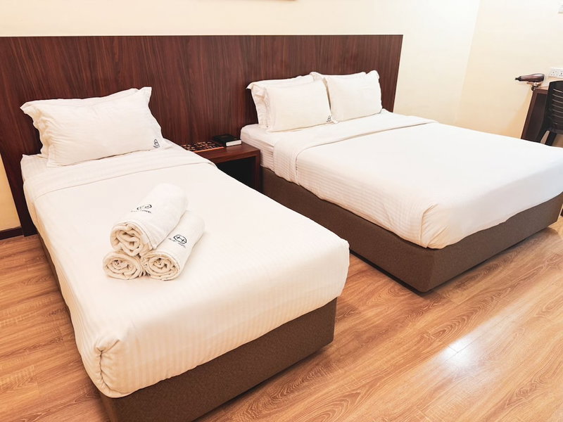 Emart Hotel Riam Sdn Bhd, Miri, Malaysia