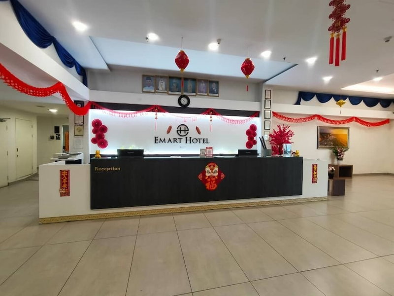 Emart Hotel Riam Sdn Bhd, Miri, Malaysia