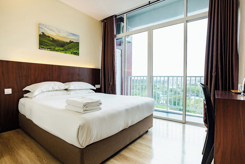 Emart Hotel Riam Sdn Bhd, Miri, Malaysia