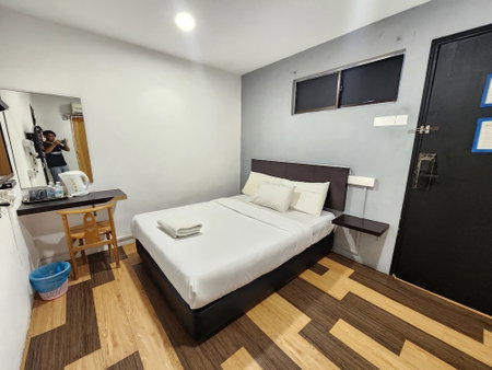 The Ardens Hotel-Taman Johor Jaya, Johor Bahru, Malaysia