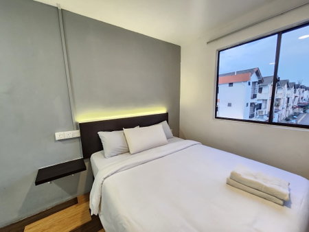 The Ardens Hotel-Taman Johor Jaya, Johor Bahru, Malaysia