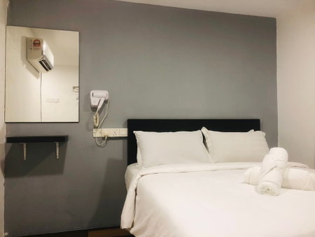 The Ardens Hotel-Taman Johor Jaya, Johor Bahru, Malaysia