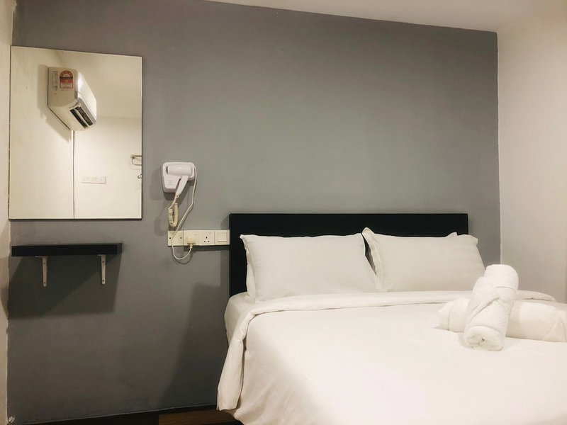 The Ardens Hotel-Taman Johor Jaya, Johor Bahru, Malaysia