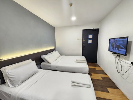 The Ardens Hotel-Taman Johor Jaya, Johor Bahru, Malaysia