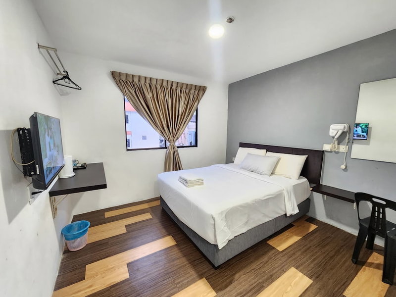 The Ardens Hotel-Taman Johor Jaya, Johor Bahru, Malaysia